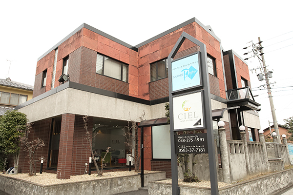 Step.2 ご来店、カウンセリング